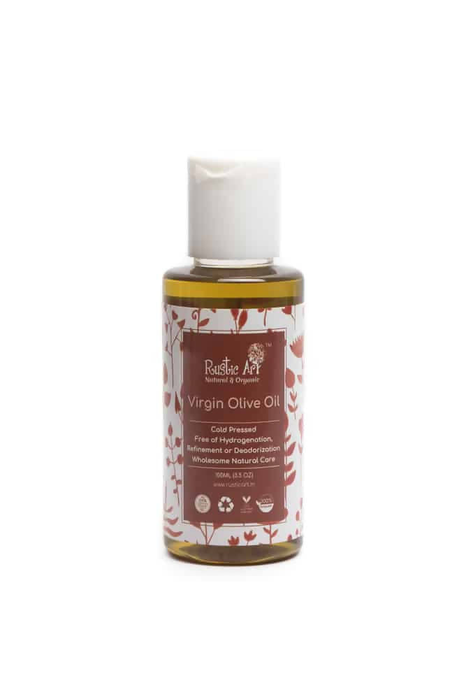 Rustic Art Cold Pressed Virgin Olive Oil | Grocsy