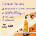 Plum BodyLovin Vanilla Caramello Body Lotion | Grocsy