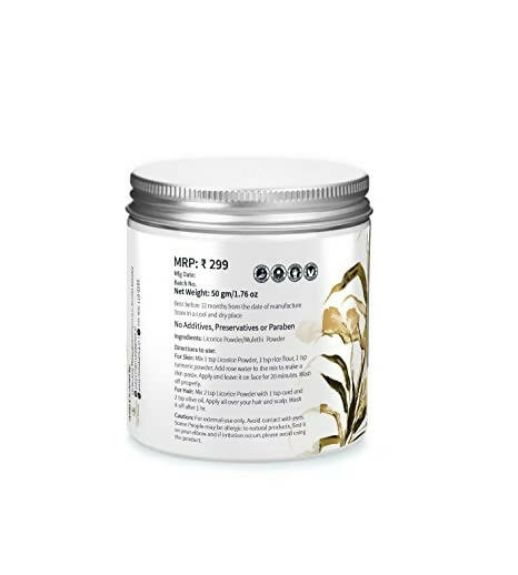 Malabarica Licorice Powder | Grocsy