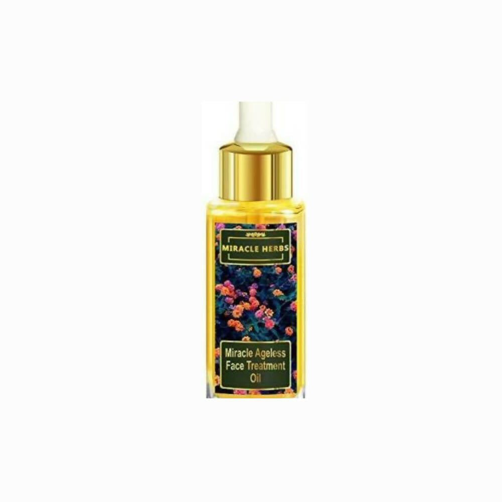Miracle Herbs Radiance Face Oil Multivitamin Complex | Grocsy