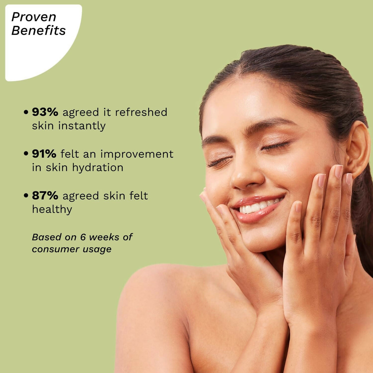 Pilgrim Spanish Face Toner For Glowing Skin, Refreshes & Hydrates Skin, Open Pores Tightening, Acne Prone Skin | Grocsy