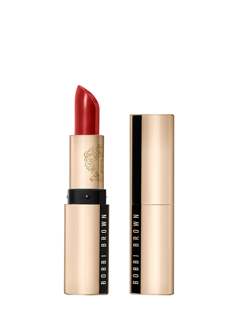 Bobbi Brown Luxe Lipstick - Metro Red | Grocsy