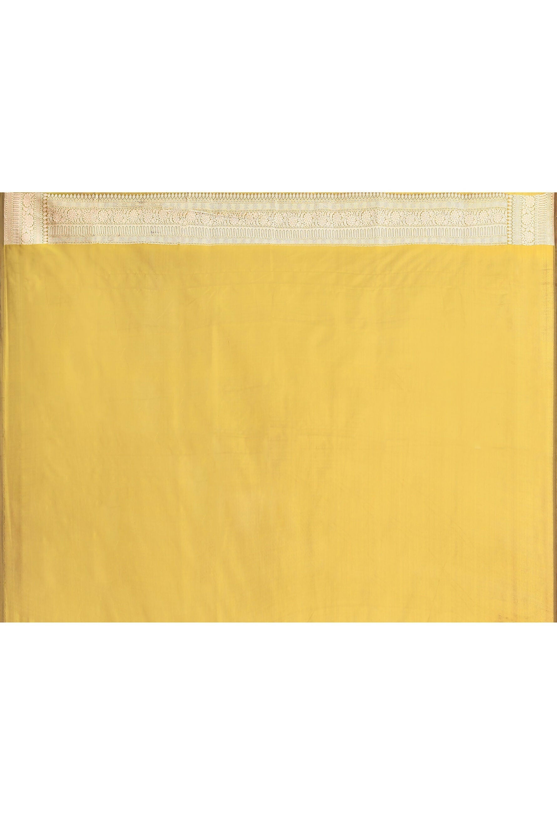 Joban Fashion Olive Green Pure Katan Pure Handloom Banarasi Silk Saree | Grocsy
