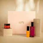 82°E By Deepika Padukone The Skincare Gift Kit In Nude | Grocsy