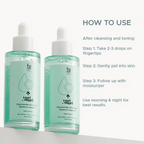 Yuri Woori Niacinamide All-In One Brightening Amphoule | Grocsy