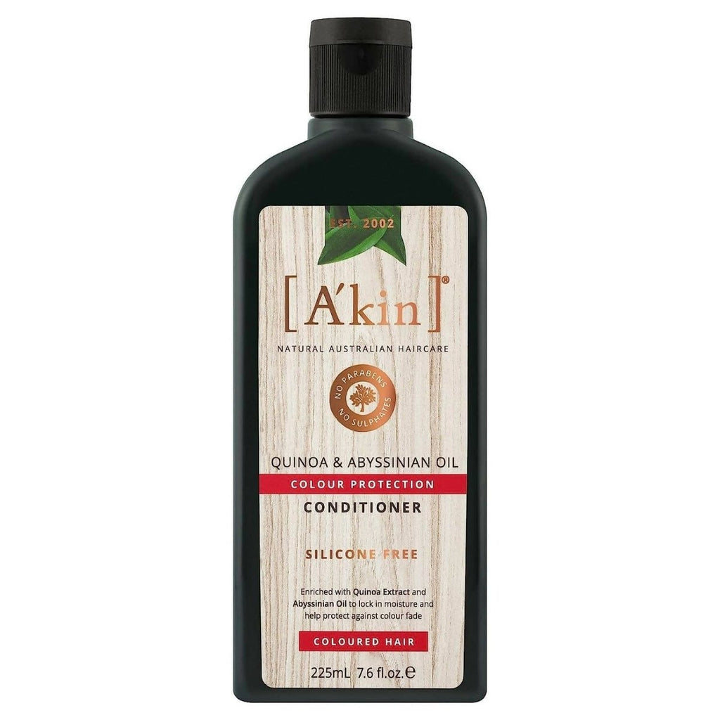 Akin Ylang Ylang & Quinoa Colour Protection Conditioner | Grocsy