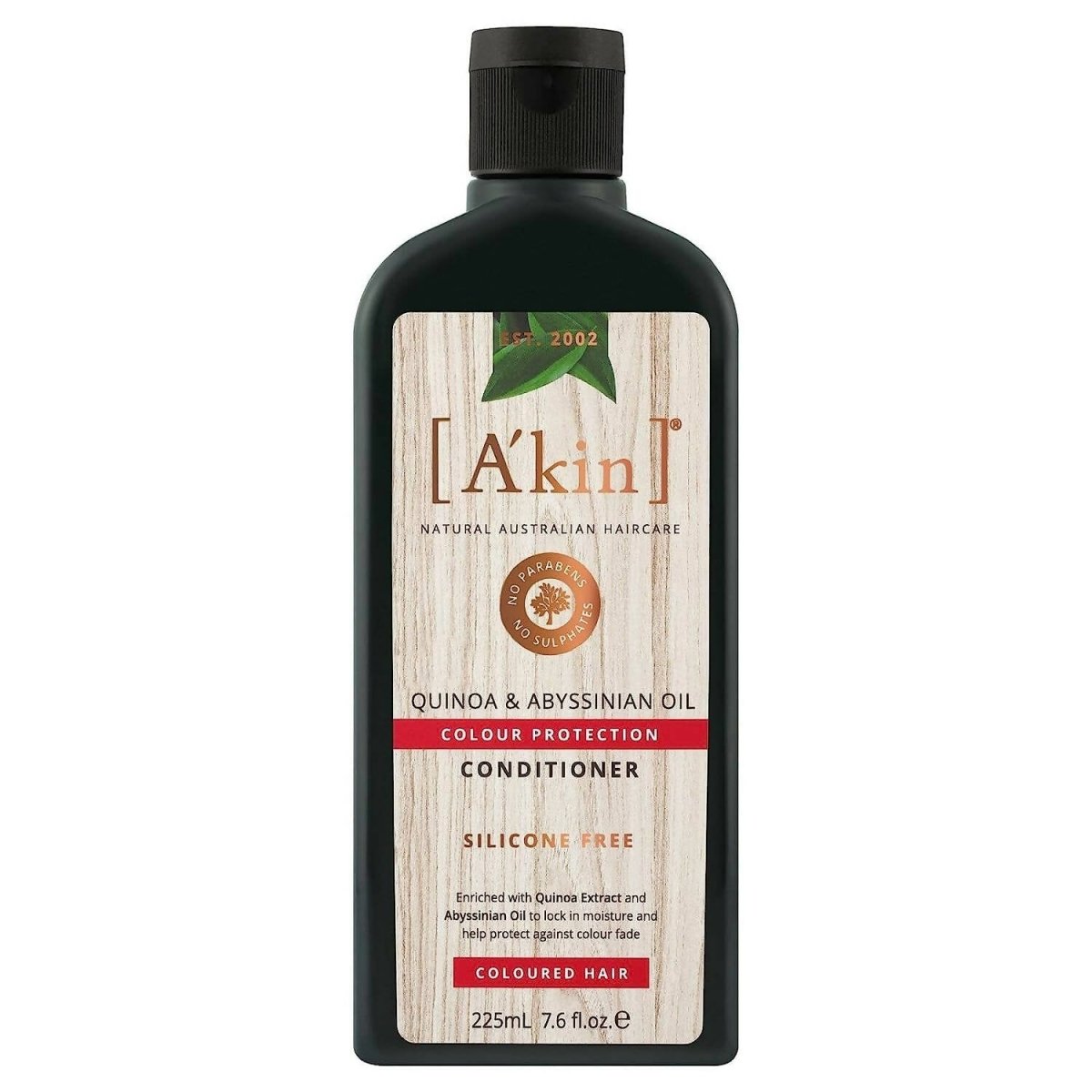 Akin Ylang Ylang & Quinoa Colour Protection Conditioner | Grocsy