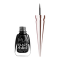 Mila Beaute Glaze Artist Waterproof & Smudge Proof Eyeliner - Infinite Black | Grocsy