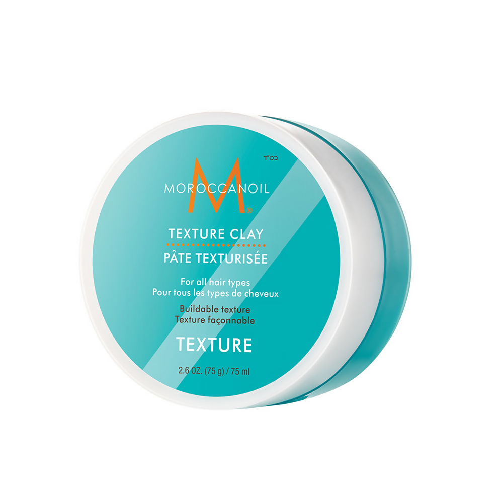 Moroccanoil Texture Clay For All Hair Types | Grocsy