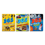 Dreamland 365 Facts Series - (A set of 3 Books) | Grocsy