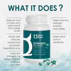 Qraa Dynamo Power Capsule | Grocsy