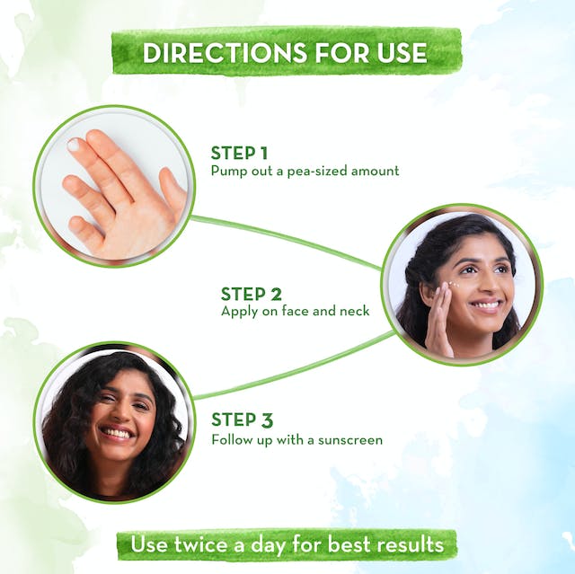 Mamaearth Bye Bye Blemishes Face Cream For Uneven Skin Tone | Grocsy