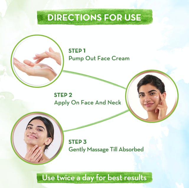 Mamaearth Bye Bye Wrinkles Face Cream For Wrinkles & Fine Lines | Grocsy