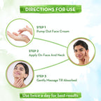 Mamaearth Bye Bye Wrinkles Face Cream For Wrinkles & Fine Lines | Grocsy