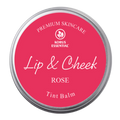 Korus Essential Rose Lip & Cheek Tint Balm | Grocsy