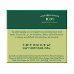 Biotique Bio Pistachio Youthful Nourishing & Revitalizing Face Pack | Grocsy