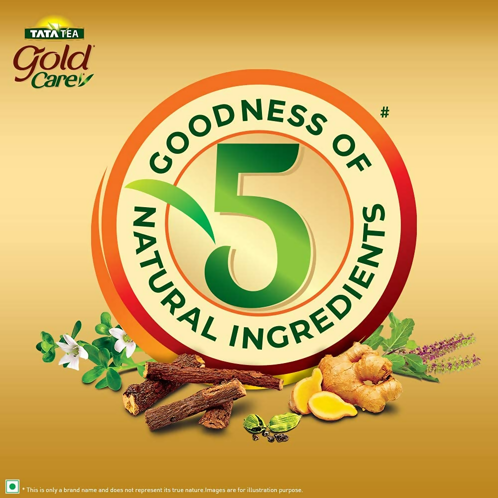 Tata Tea Gold Care Goodness | Grocsy