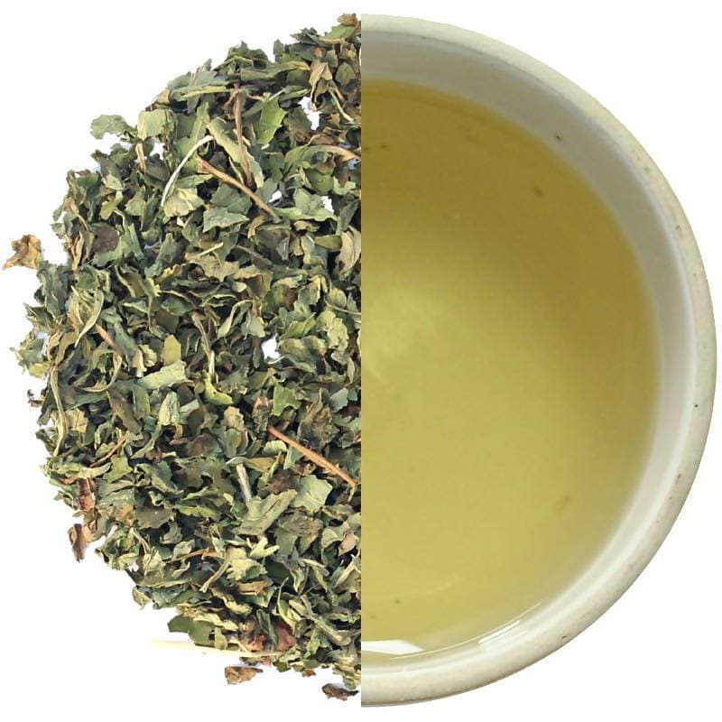 The Tea Trove - Spearmint Herbal Tea | Grocsy
