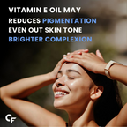 Carbamide Forte Vitamin E Oil 30000IU With 100% Natural Vitamin E | Grocsy