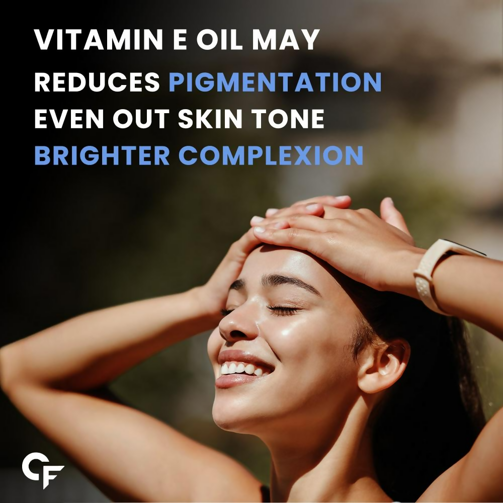 Carbamide Forte Vitamin E Oil 30000IU With 100% Natural Vitamin E | Grocsy