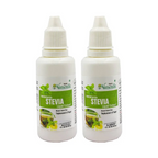 Farm Naturelle Concentrated Stevia Extract Liquid Drops | Grocsy