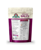 Health Fields Organic Bajra Atta | Grocsy