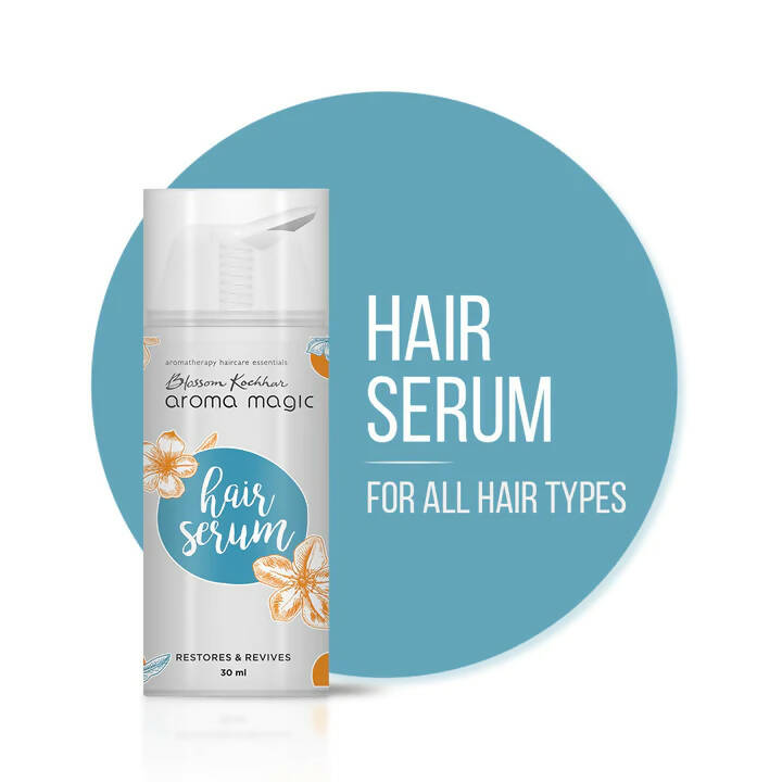 Blossom Kochhar Aroma Magic Hair Serum | Grocsy