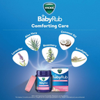 Vicks BabyRub Specifically for Babies