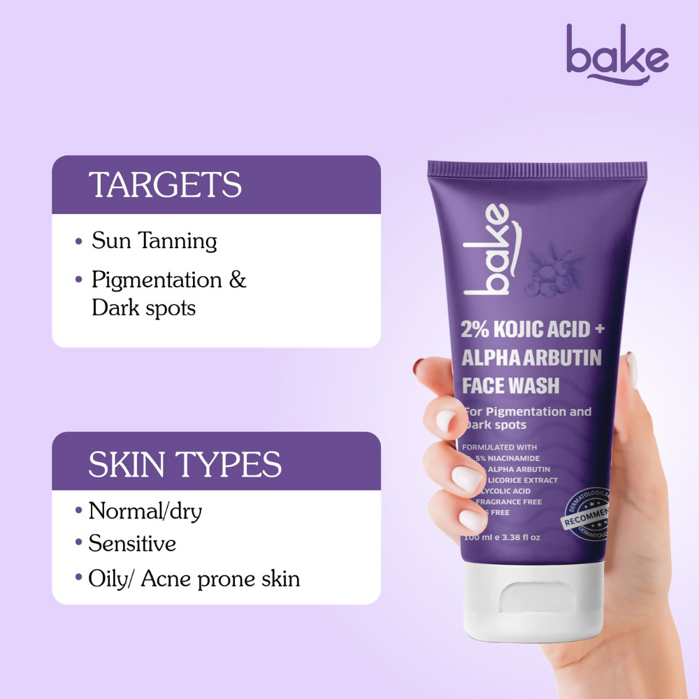Bake Tan Removal Body Care Combo | Grocsy