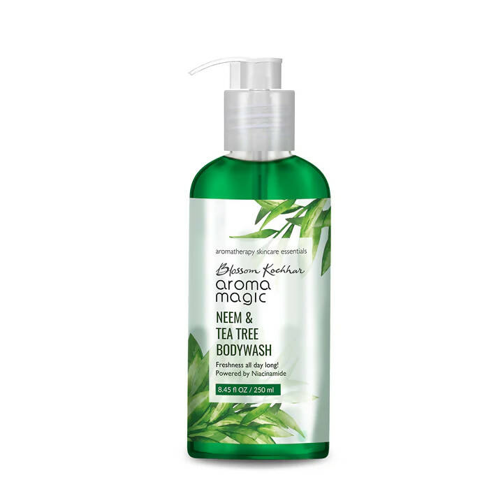 Blossom Kochhar Aroma Magic Neem & Tea Tree Body Wash | Grocsy
