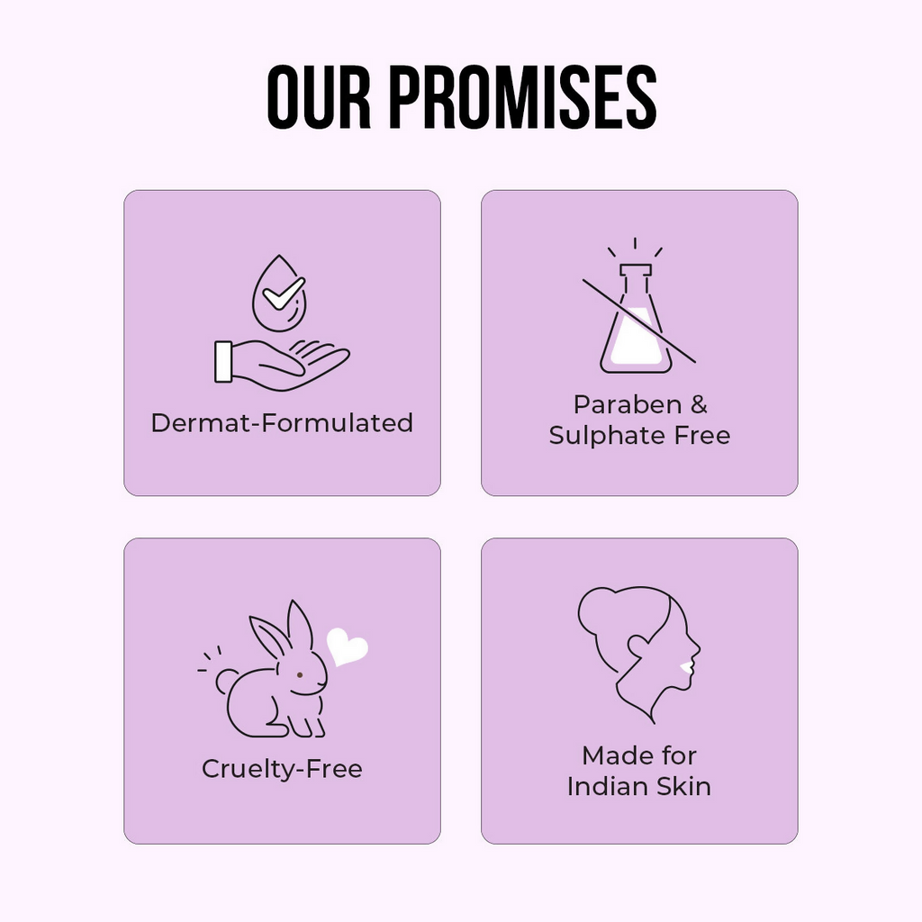 Dr. Sheth's Kesar & Kojic Acid Face Wash | Grocsy