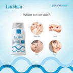 Lucidum Cleansing Lotion For Sensitive Skin | Grocsy