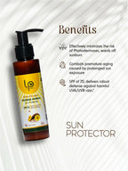 Life Purified Abhyetilepam Baobab Arnica Sun Protector SPF 70 Pa++++ | Grocsy