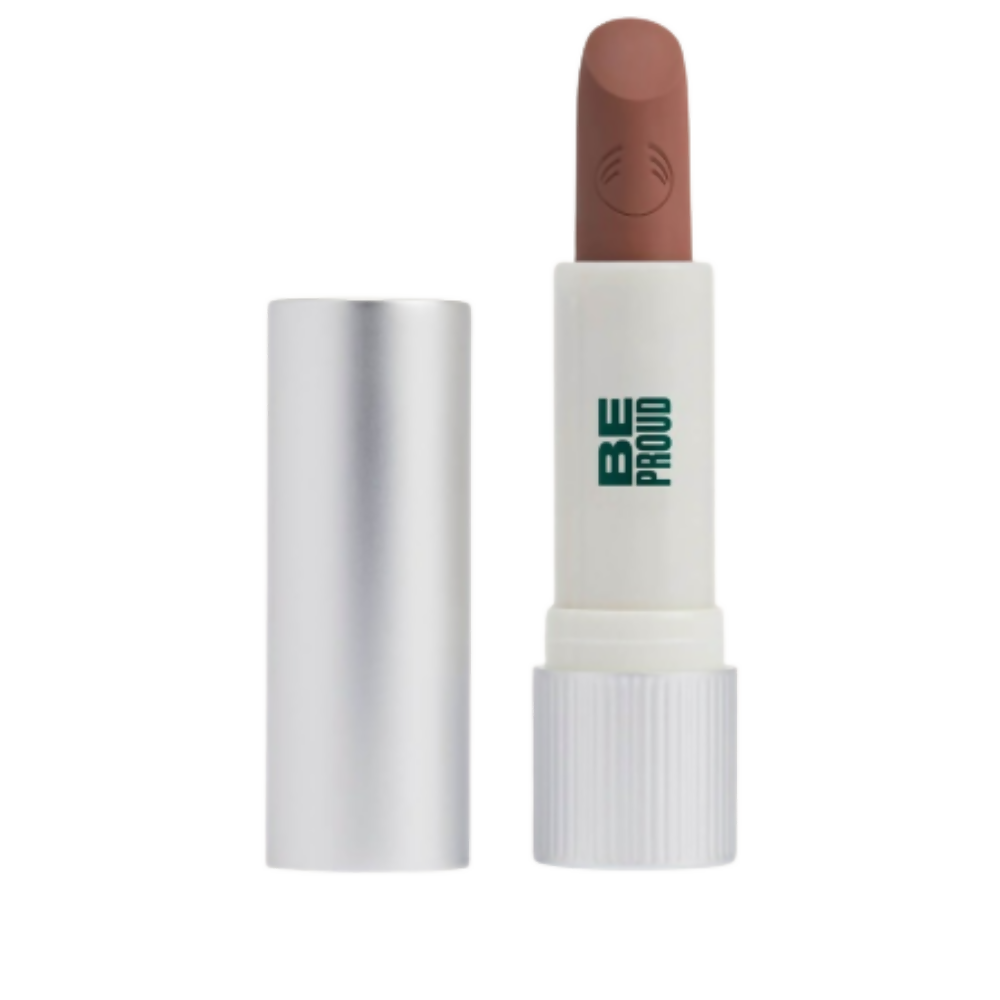 The Body Shop Peptalk Lipstick Bullet Refill- Be Proud | Grocsy