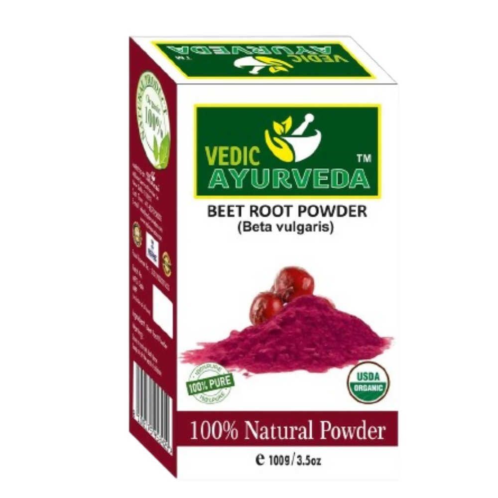 VedicAyurveda BeetRoot Powder | Grocsy