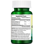 Morpheme Remedies Garcinia Green Coffee Capsules | Grocsy