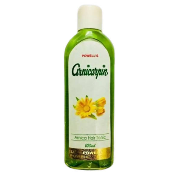 Powell's Homeopathy Arnicarpin Arnica Hair Tonic | Grocsy