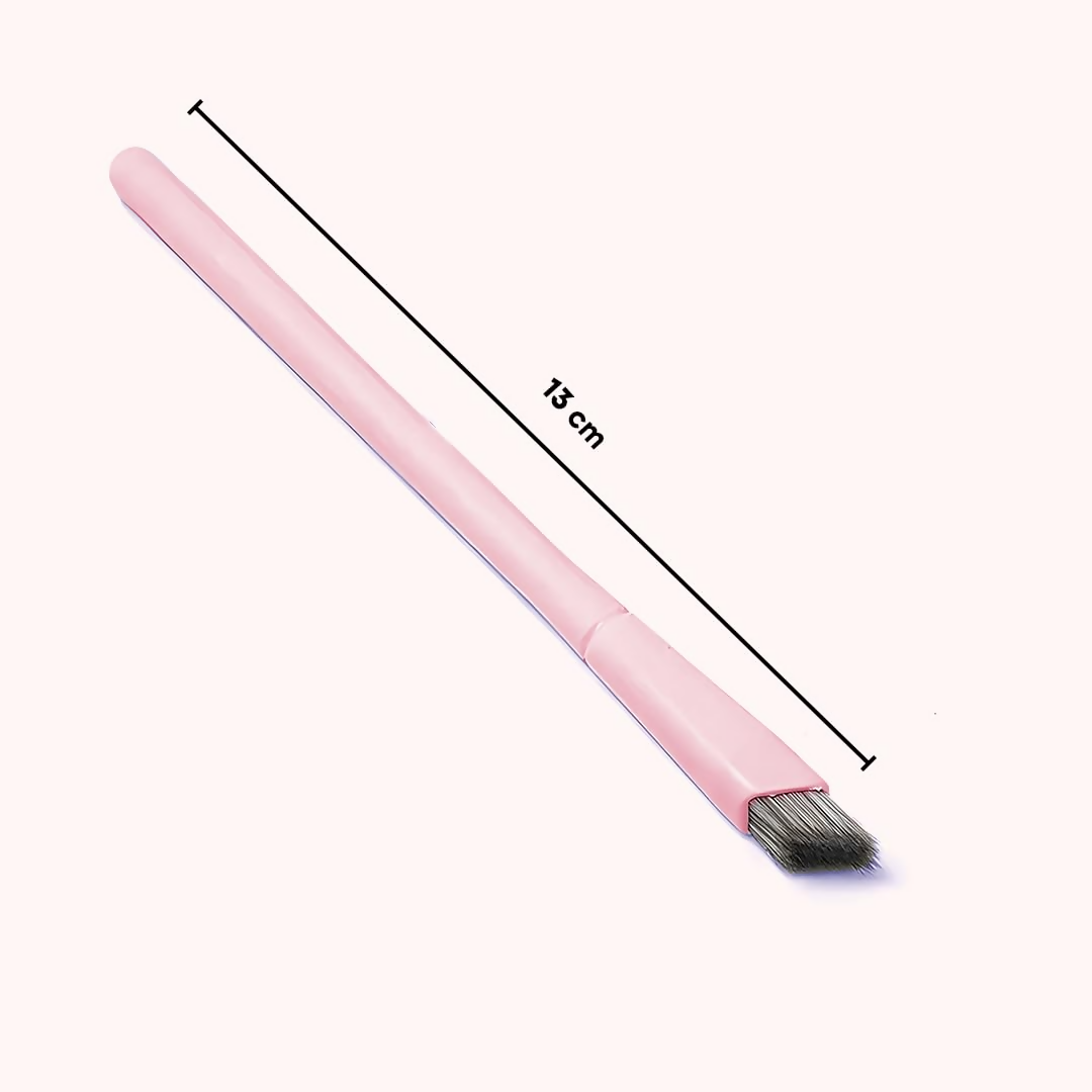 Gleva Multi-Function Eyebrow Brush - Light Pink | Grocsy