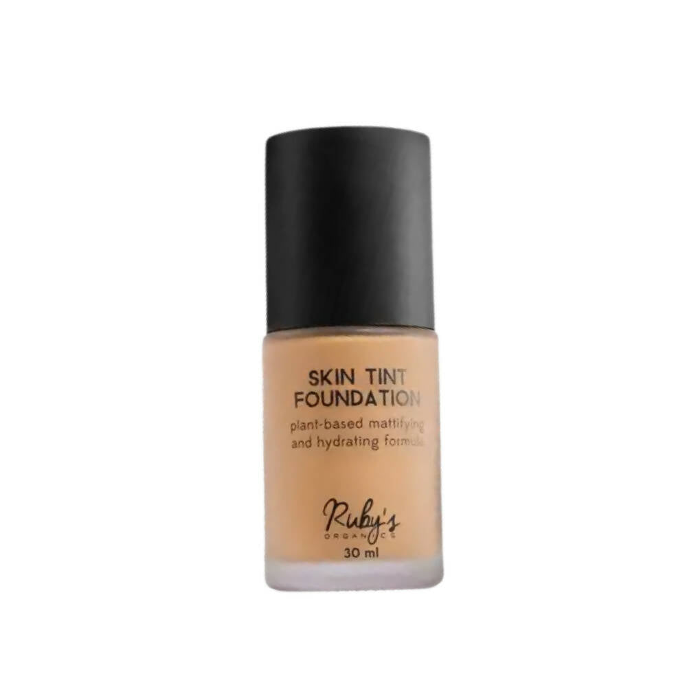 Ruby's Organics Skin Tint Mattifying Foundation M 02 | Grocsy