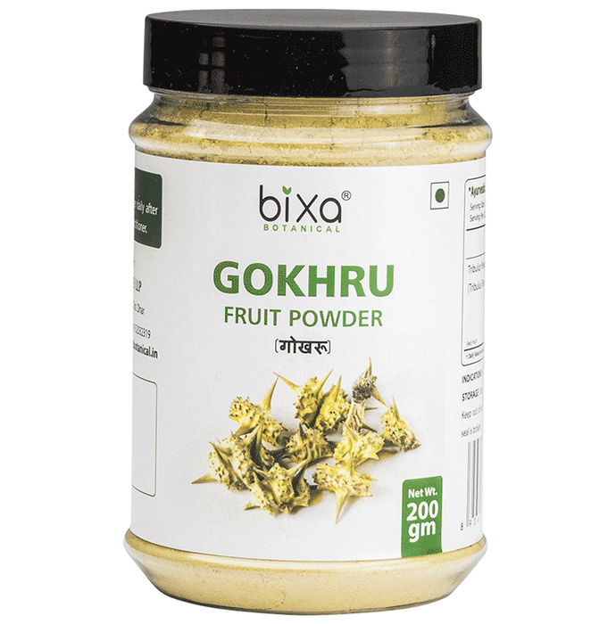 Bixa Botanical Gokshura Powder | Grocsy