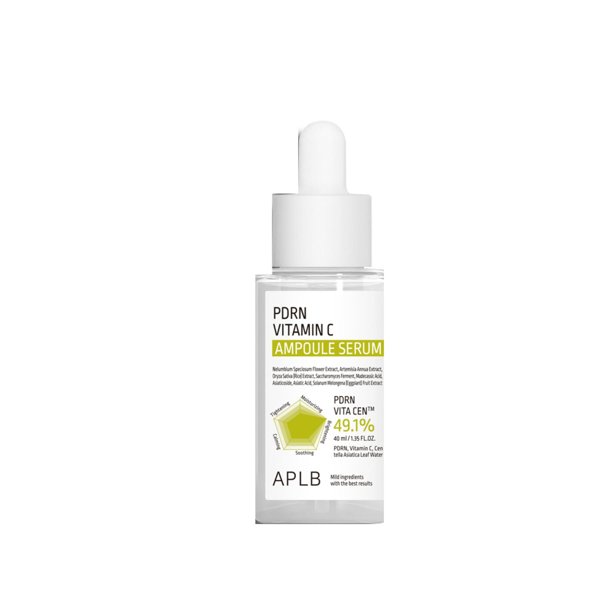 APLB Pdrn Vitamin C Ampoule Serum | Grocsy