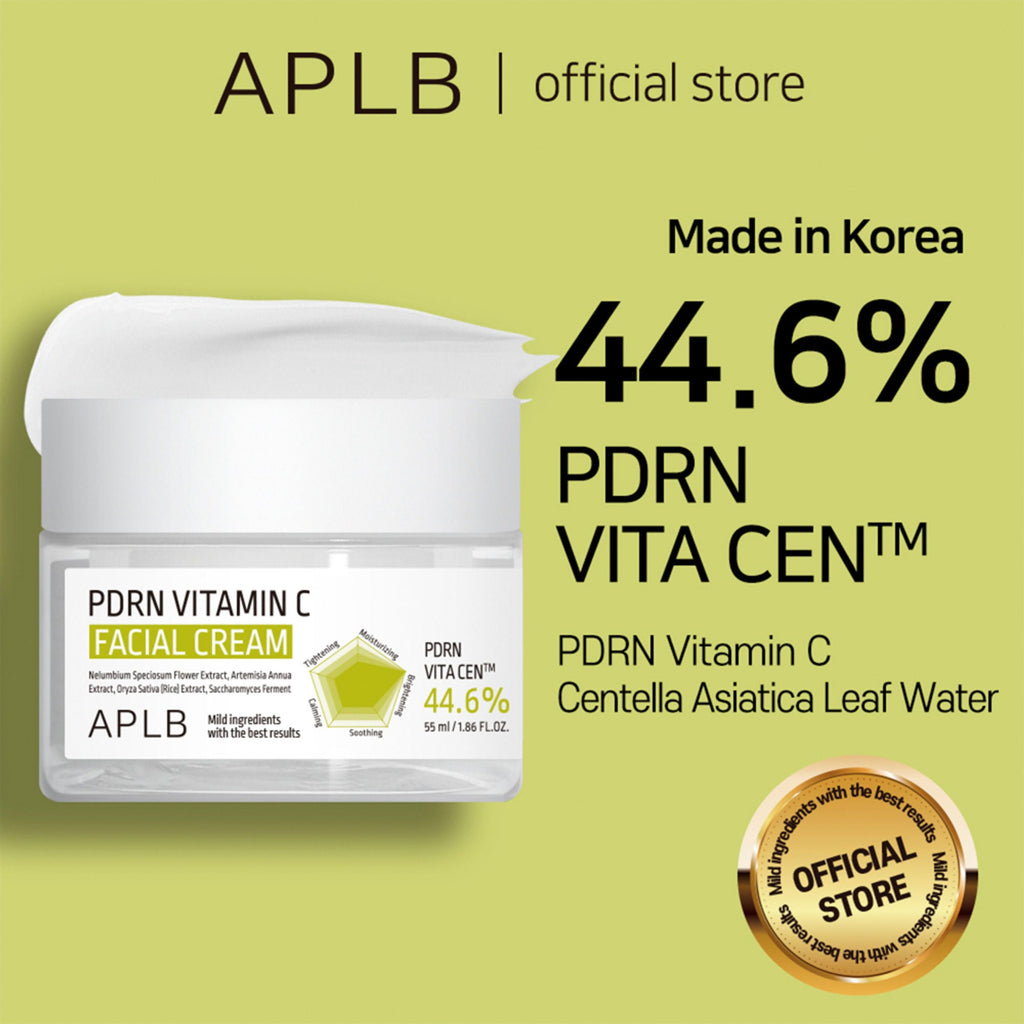 APLB Pdrn Vitamin C Facial Cream | Grocsy