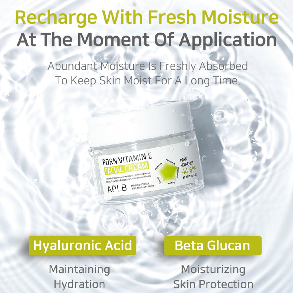 APLB Pdrn Vitamin C Facial Cream | Grocsy
