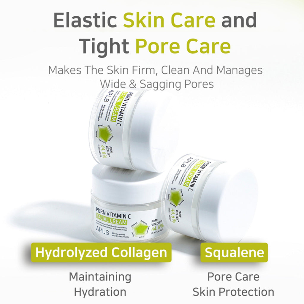 APLB Pdrn Vitamin C Facial Cream | Grocsy
