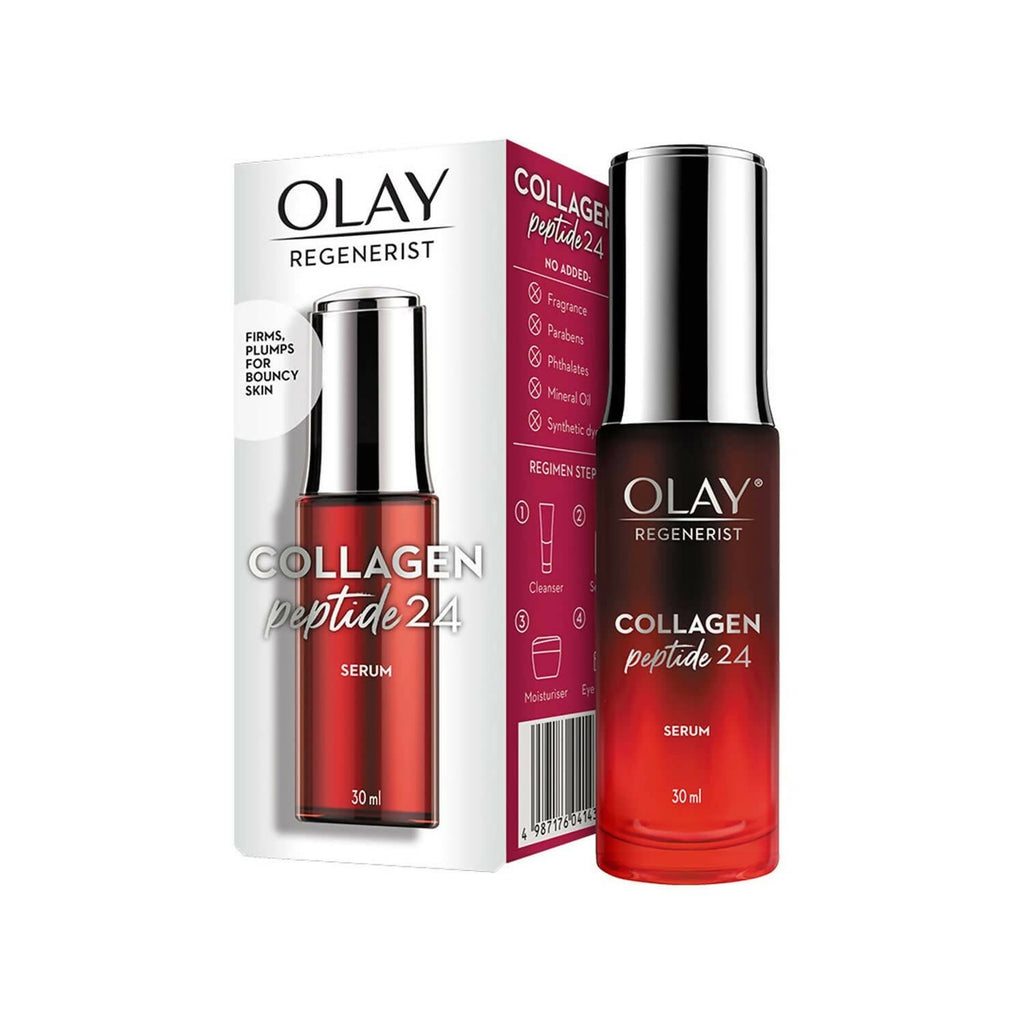 Olay Regenerist Collagen Peptide 24 Face Serum | Grocsy