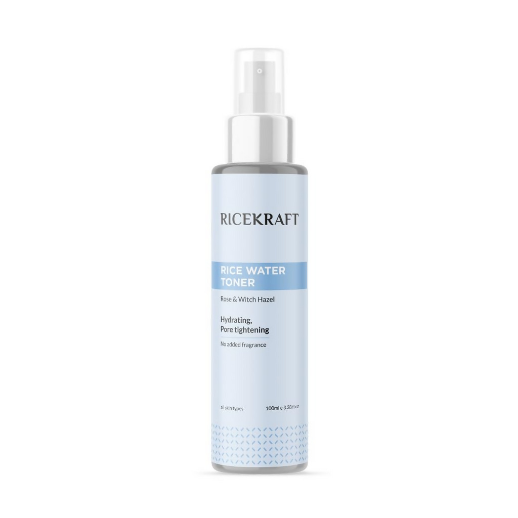 RiceKraft Refreshing Rice Water Toner | Grocsy