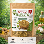 VedaRasa Organic Dhaniya Seeds | Grocsy
