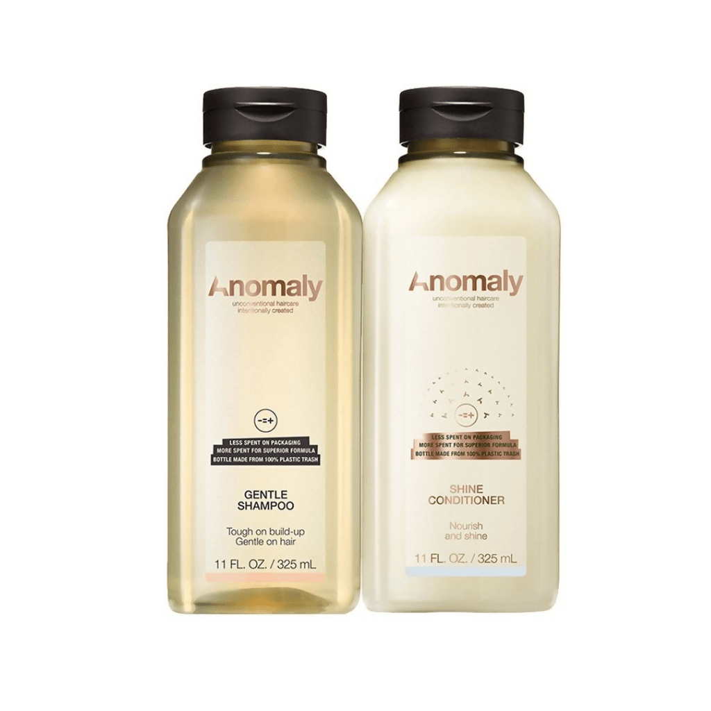 Anomaly by Priyanka Chopra Gentle Shampoo and Shine Conditioner Combo | Grocsy