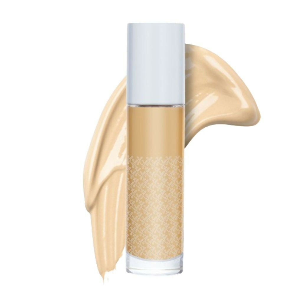 Kay Beauty By Katrina Kaif Hydrating Foundation - 120Y Light | Grocsy