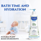 Mustela Bathtime Essential Kit Set | Grocsy